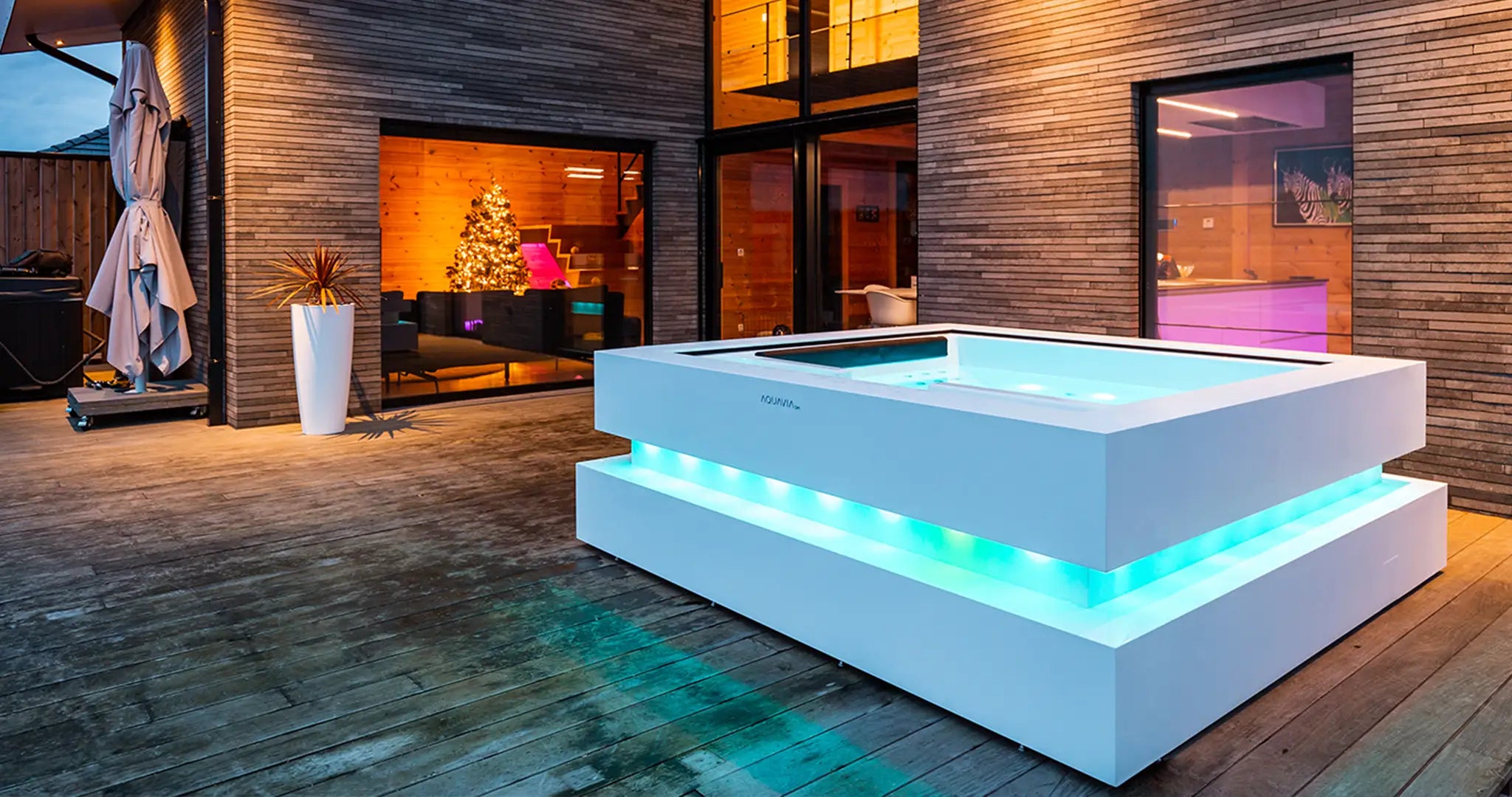 Aquavia Cube