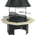 Polar L8 Grill og Pipe, fri frakt