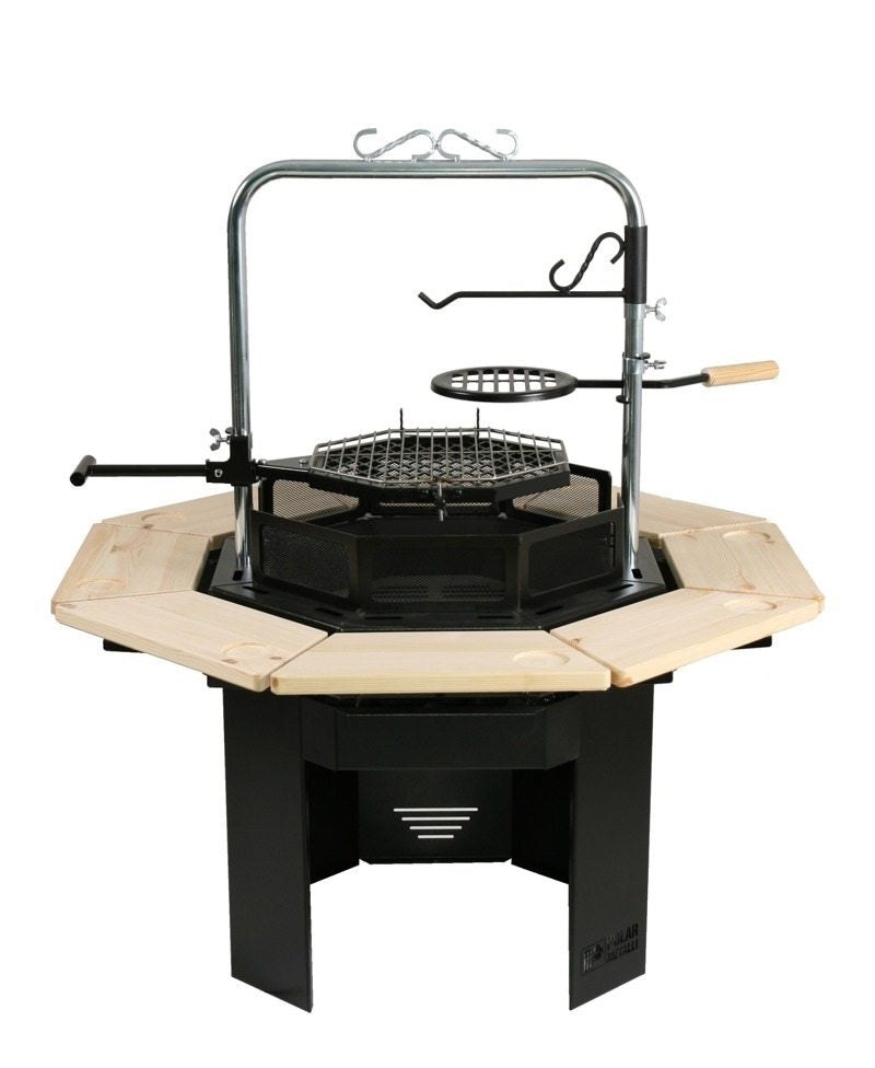 Polar S8 Grill og Pipe, fri frakt