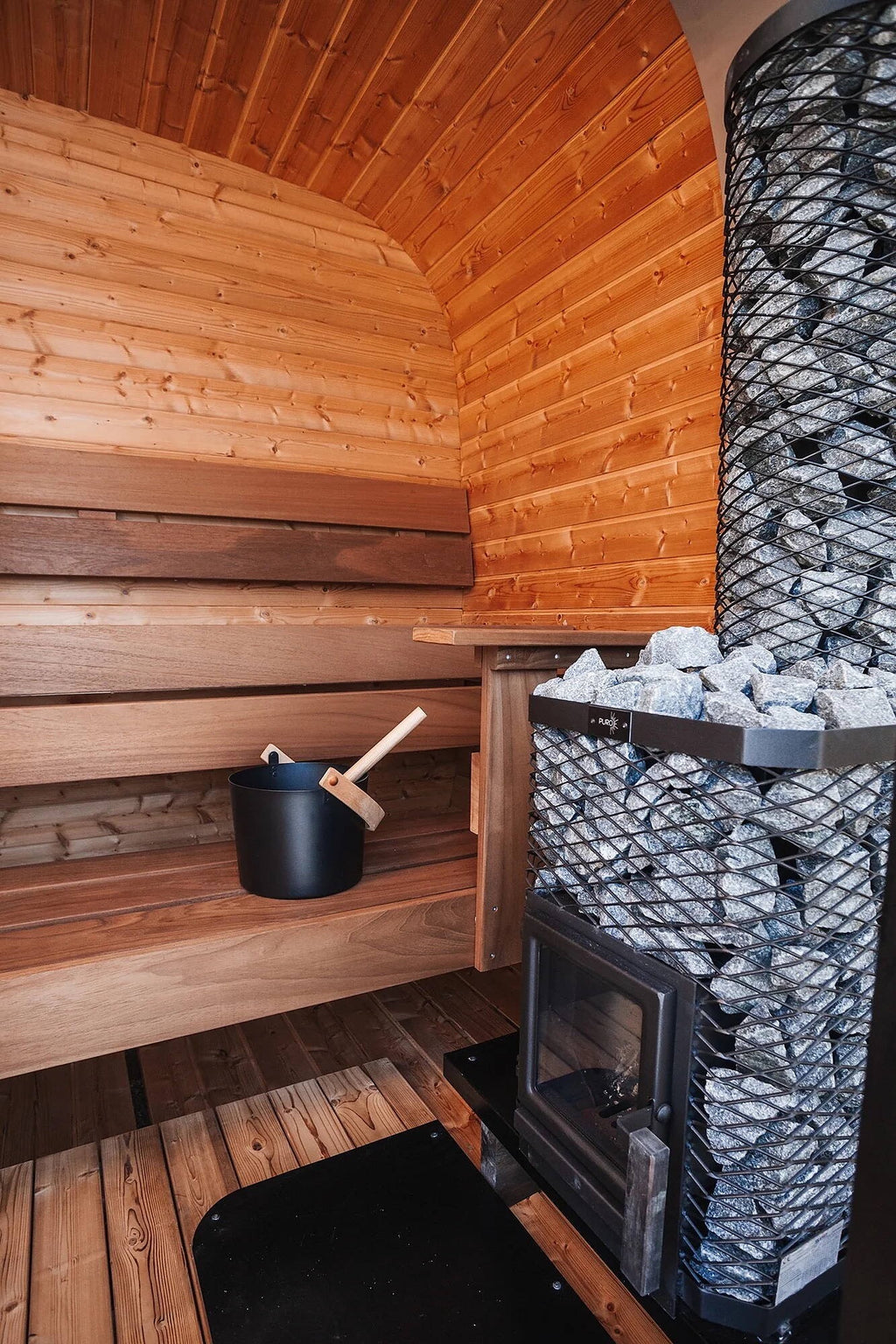 Badstue Uttakleiv, Gratis frakt.
