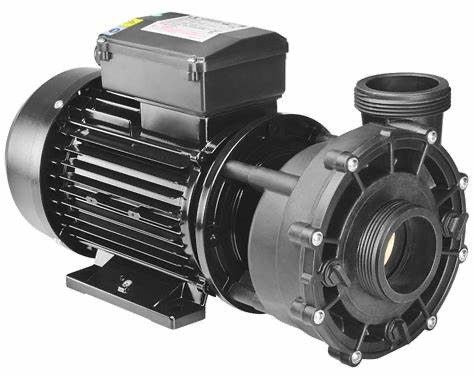 LX WP300-II PUMP DUAL SPEED 3.0HP fri frakt.