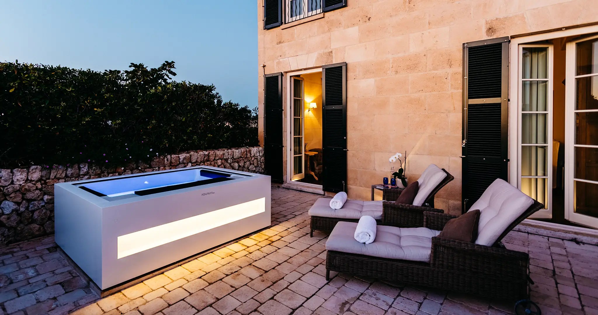 Aquavia Home