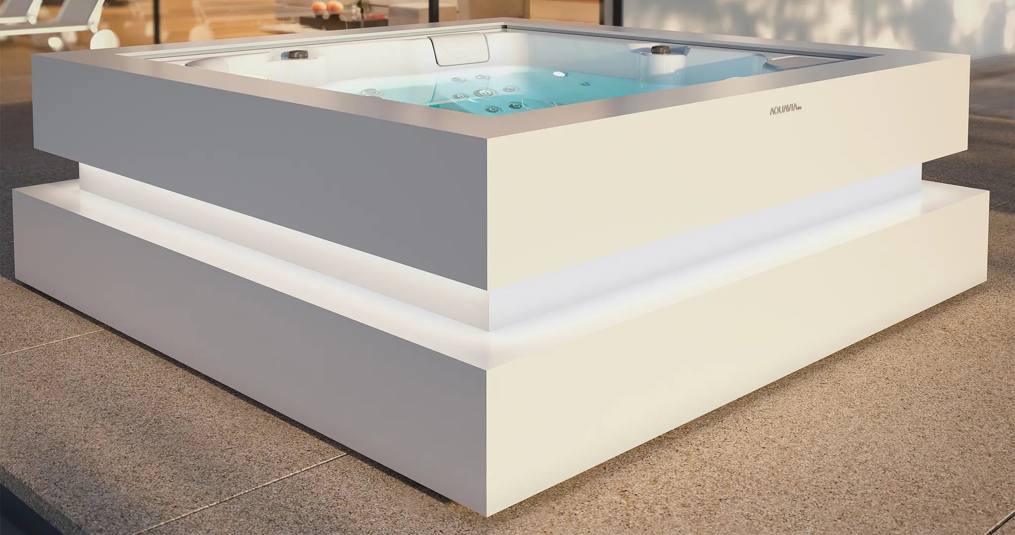 Aquavia Cube Ergo
