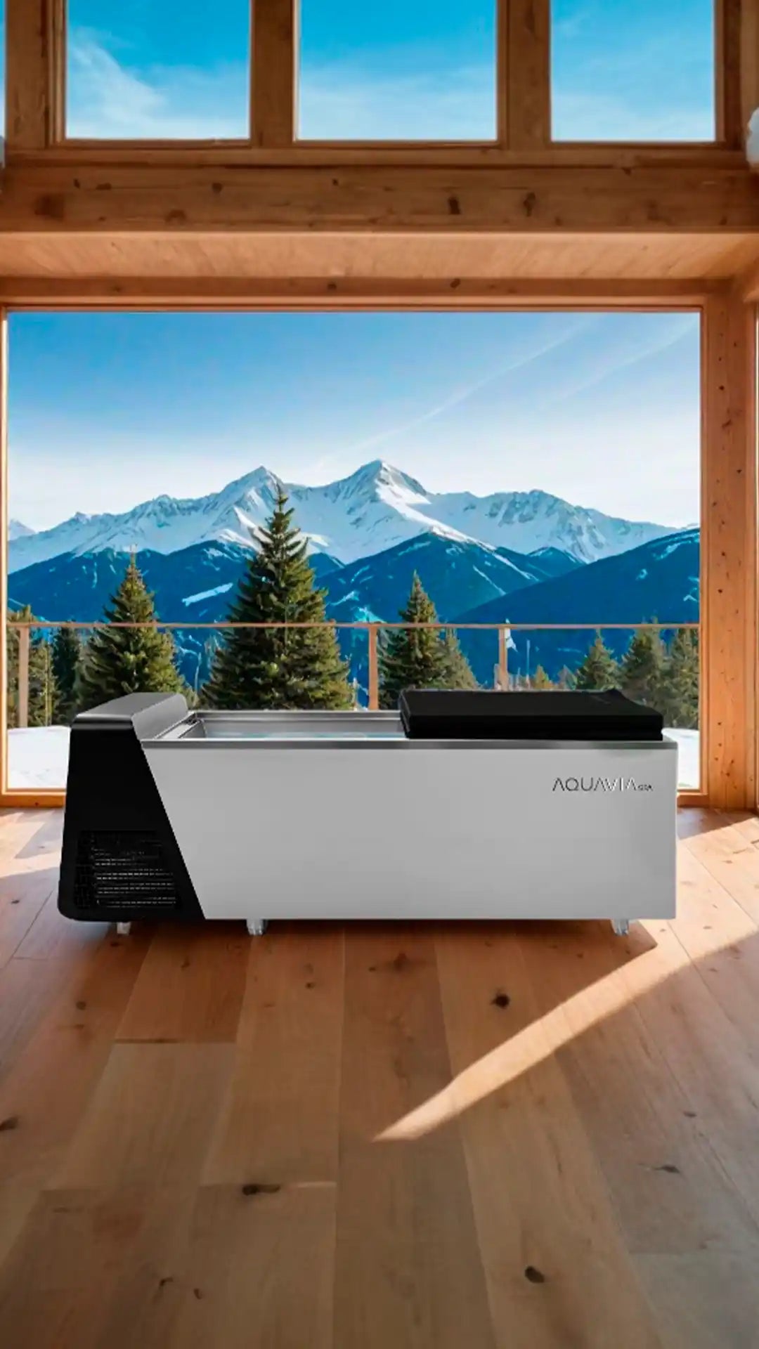 Aquavia Cold Plunge
