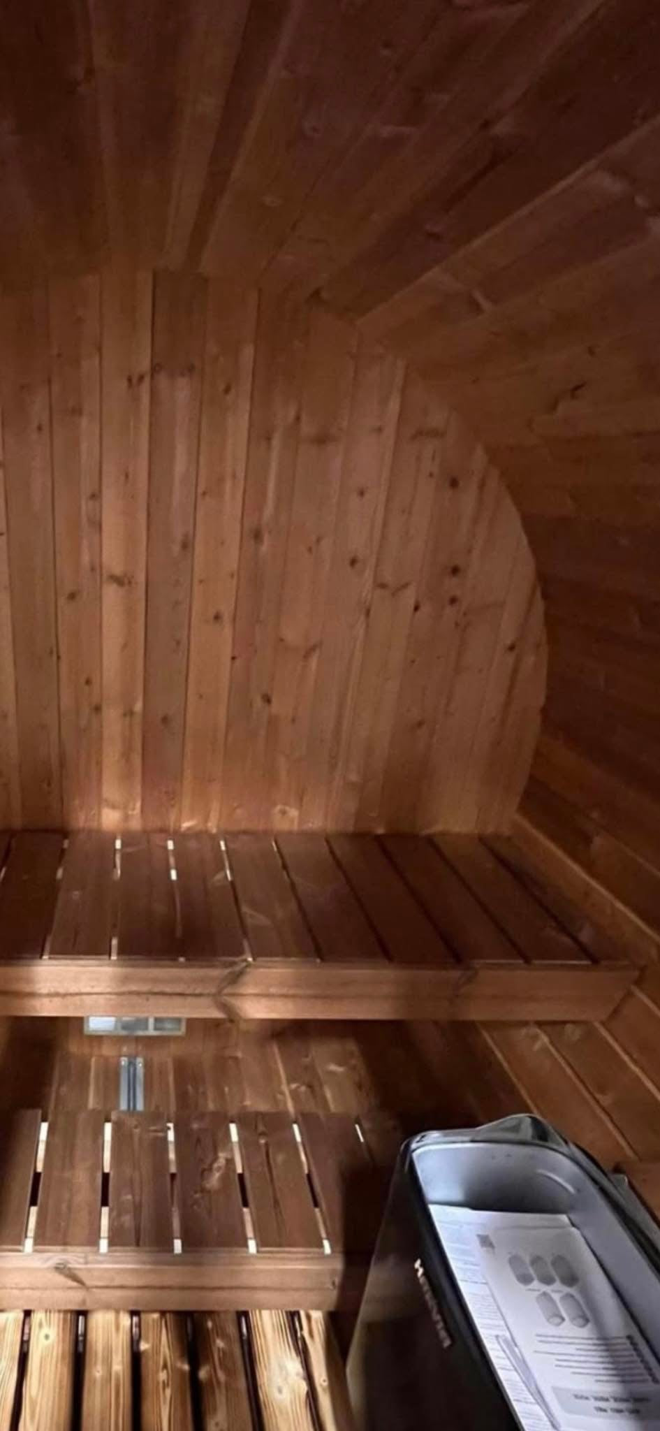 Badstue Finnskogen, Gratis frakt.