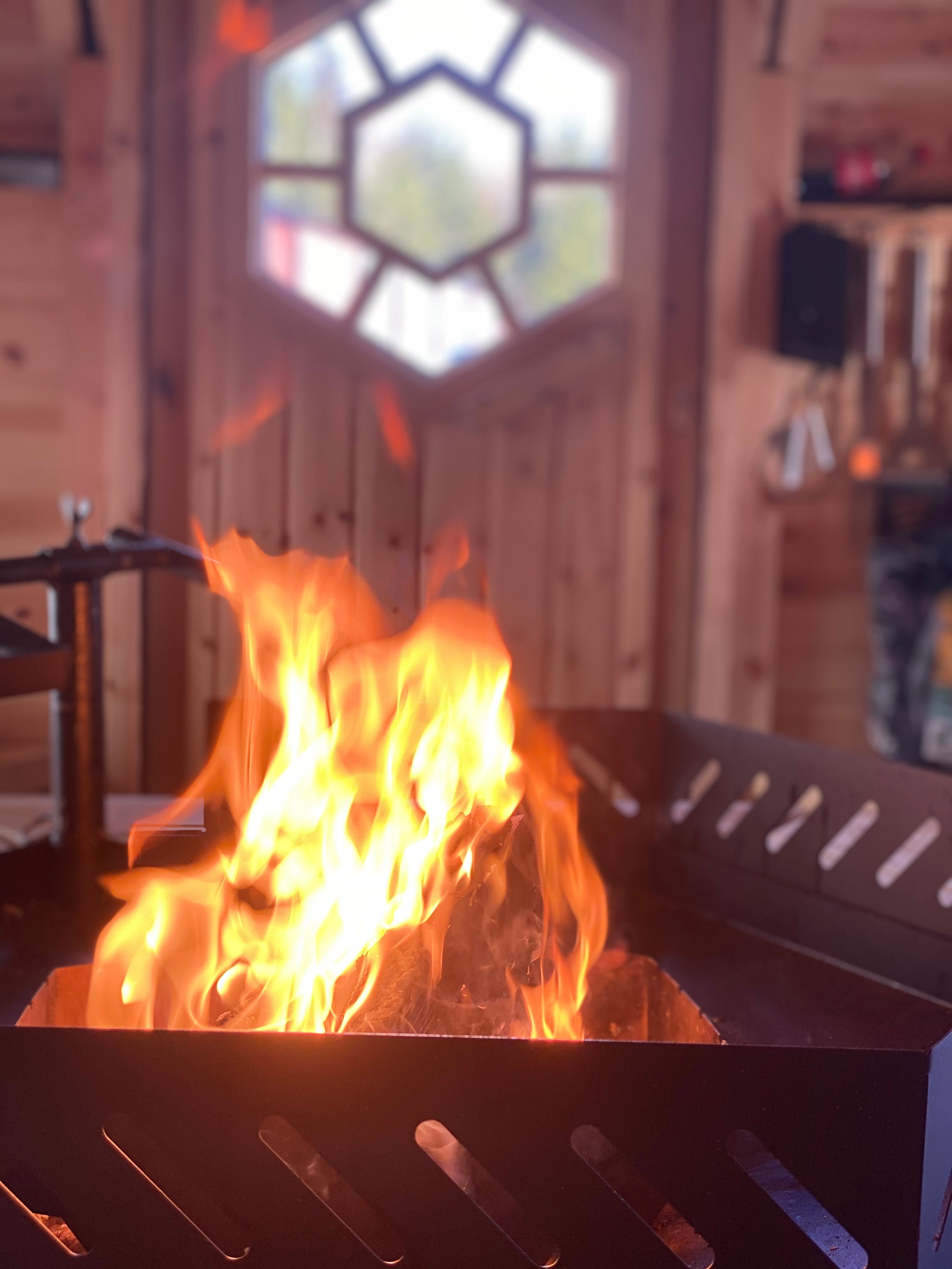 Grillhytte 10 Royal, Gratis frakt!