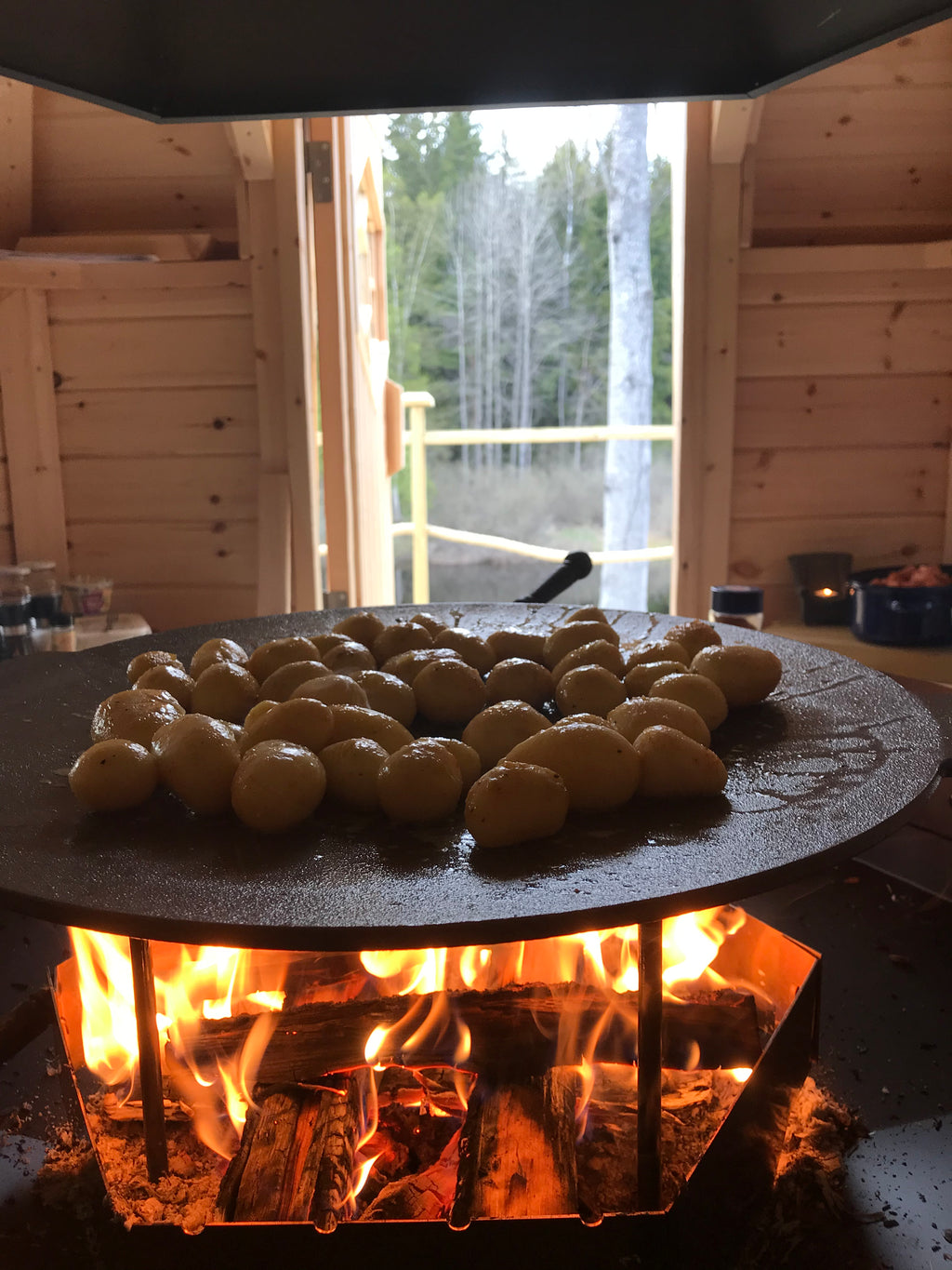 Grillhytte 10 Royal, Gratis frakt!
