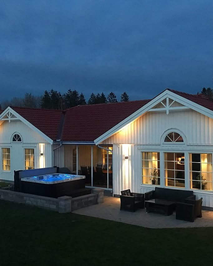 Viskan Lindö, fri frakt.